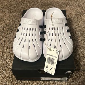 Adidas Adilette Clog/Slides